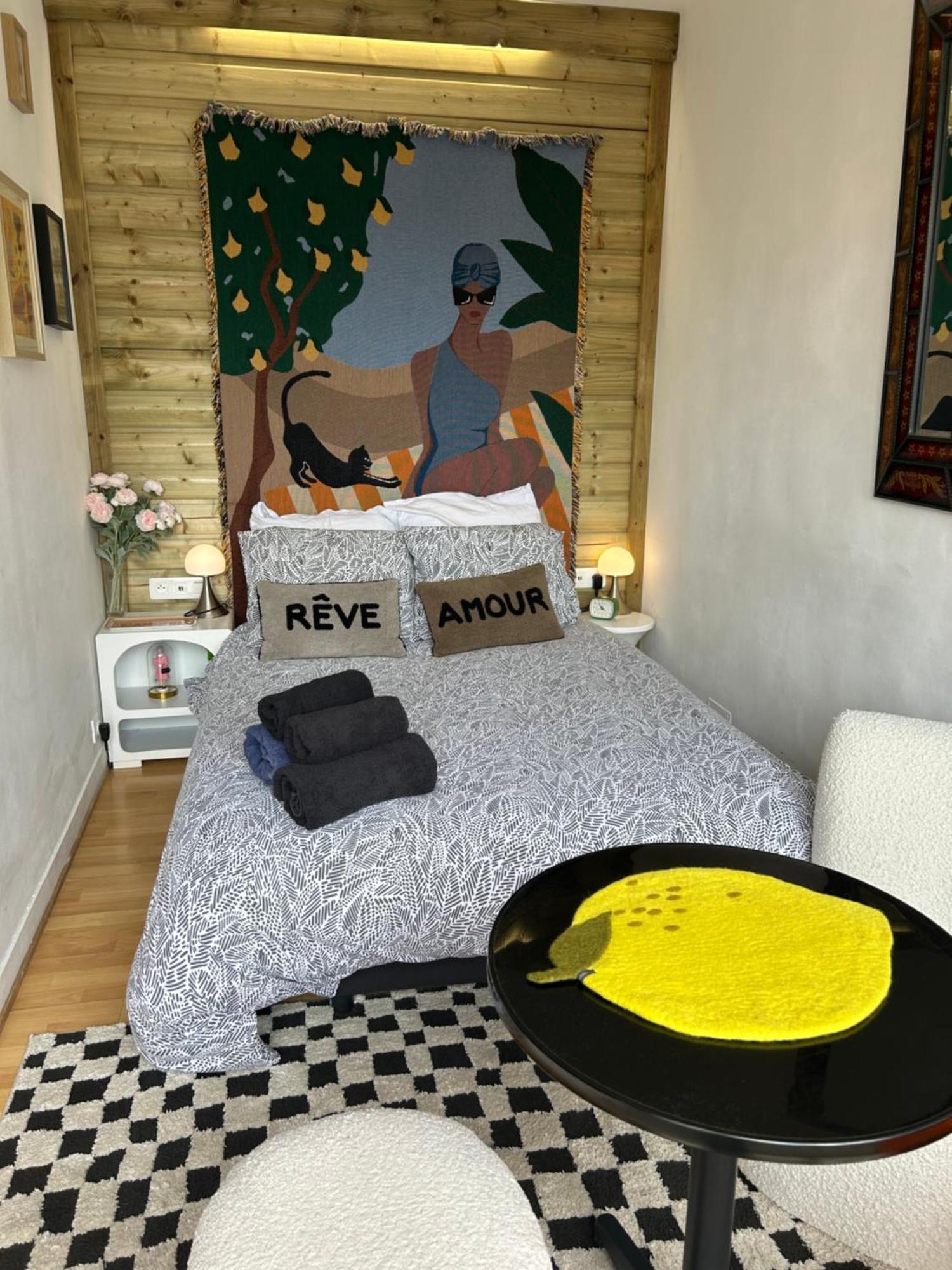 Le Studio Du Duc By Mathilde Fecamp Ngoại thất bức ảnh